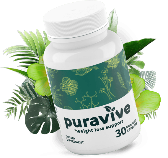 Puravive™ provide weight loss support to men.
